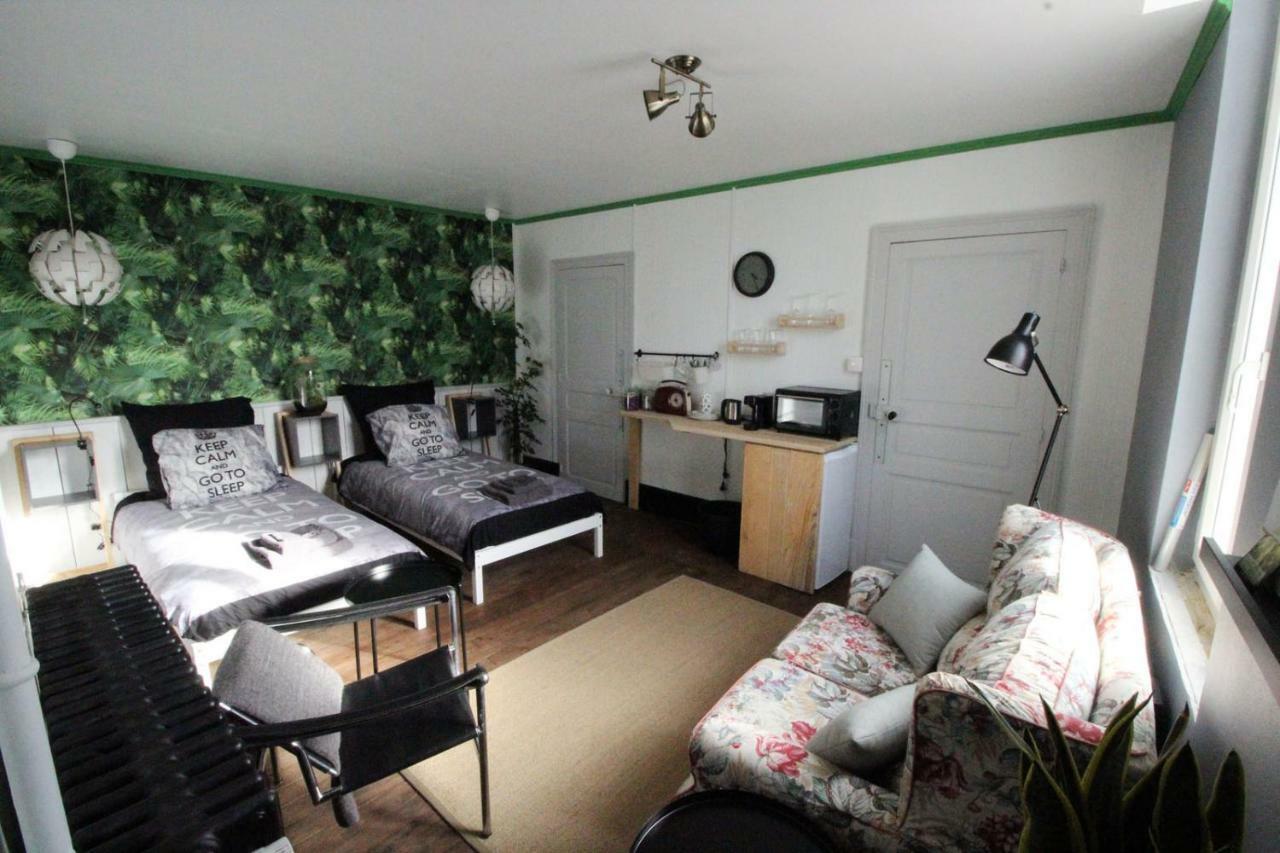 Chambre Notaire Cosne-d'Allier Екстериор снимка